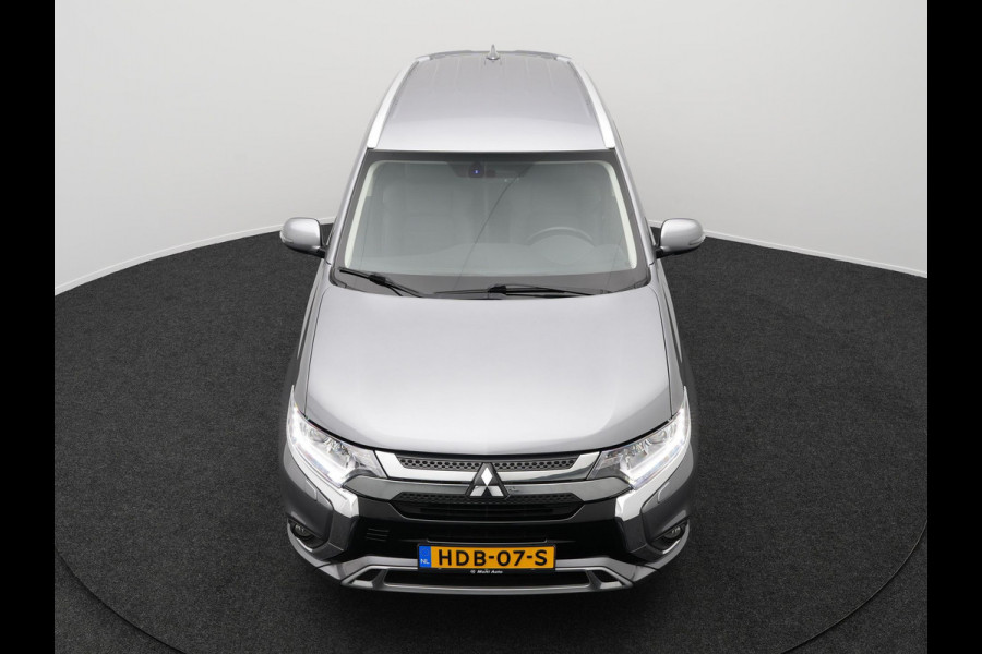 Mitsubishi Outlander 2.4 Intense Plug in Hybrid 225pk PHEV | Alcantara Sportstoelen | Apple Carplay | Camera | Cruise Control | Climate Control | Stoelverwarming | DAB |