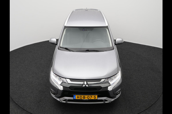 Mitsubishi Outlander 2.4 Intense Plug in Hybrid 225pk PHEV | Alcantara Sportstoelen | Apple Carplay | Camera | Cruise Control | Climate Control | Stoelverwarming | DAB |