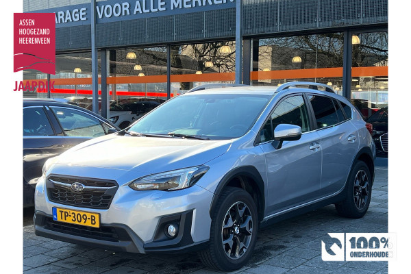 Subaru XV BWJ 2018 | 1.6i 115PK Comfort AUTOMAAT | CAMERA | TREKHAAK | CLIMA | STOELVERW | CARPLAY |