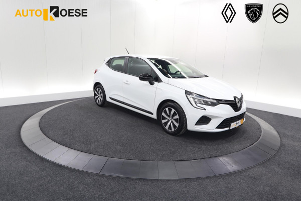 Renault Clio TCe 90 Equilibre | Parkeersensoren | Apple Carplay | Cruise Control