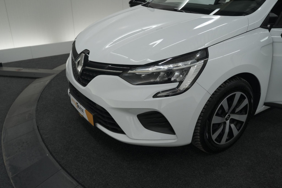 Renault Clio TCe 90 Equilibre | Parkeersensoren | Apple Carplay | Cruise Control