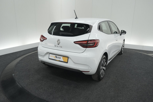 Renault Clio TCe 90 Equilibre | Parkeersensoren | Apple Carplay | Cruise Control