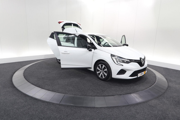 Renault Clio TCe 90 Equilibre | Parkeersensoren | Apple Carplay | Cruise Control