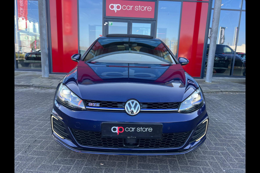 Volkswagen Golf 1.4 TSI PHEV GTE