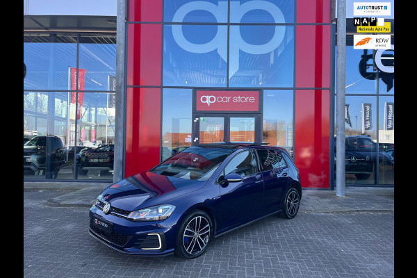 Volkswagen Golf 1.4 TSI PHEV GTE