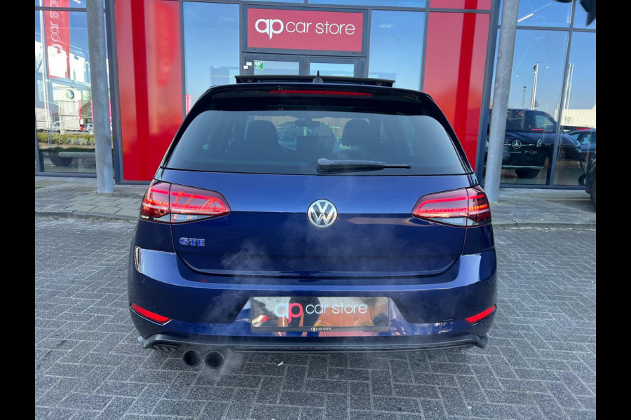 Volkswagen Golf 1.4 TSI PHEV GTE