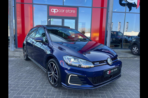 Volkswagen Golf 1.4 TSI PHEV GTE