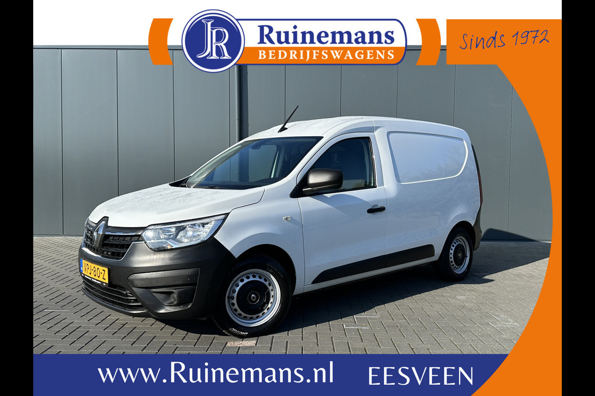 Renault Express 1.5 dCi Comfort / 1e EIGENAAR / CRUISE / AIRCO / GROOT NAVI / APPLE CARPLAY