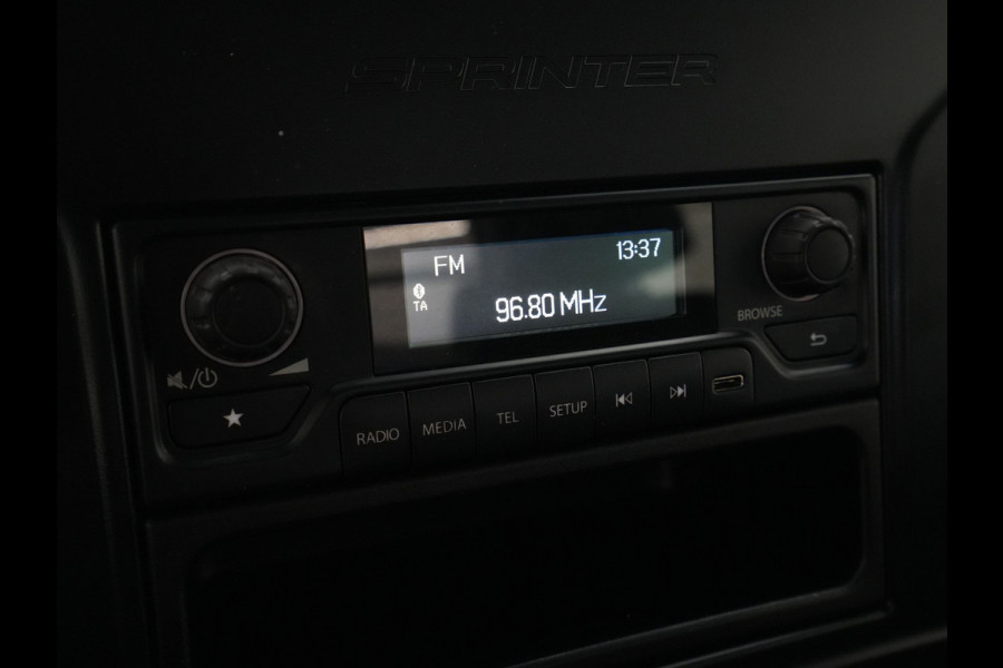 Mercedes-Benz Sprinter 314 2.2 CDI L3 DC EURO VI-D Pick-Up 6 Pers. Trekhaak Clima Bluetooth Cruise