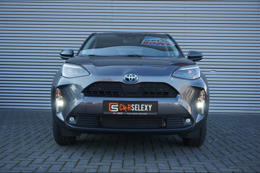 Toyota Yaris Cross 1.5 Hybrid AUTOMAAT NAVI | CARPLAY | CAMERA | CRUISE!