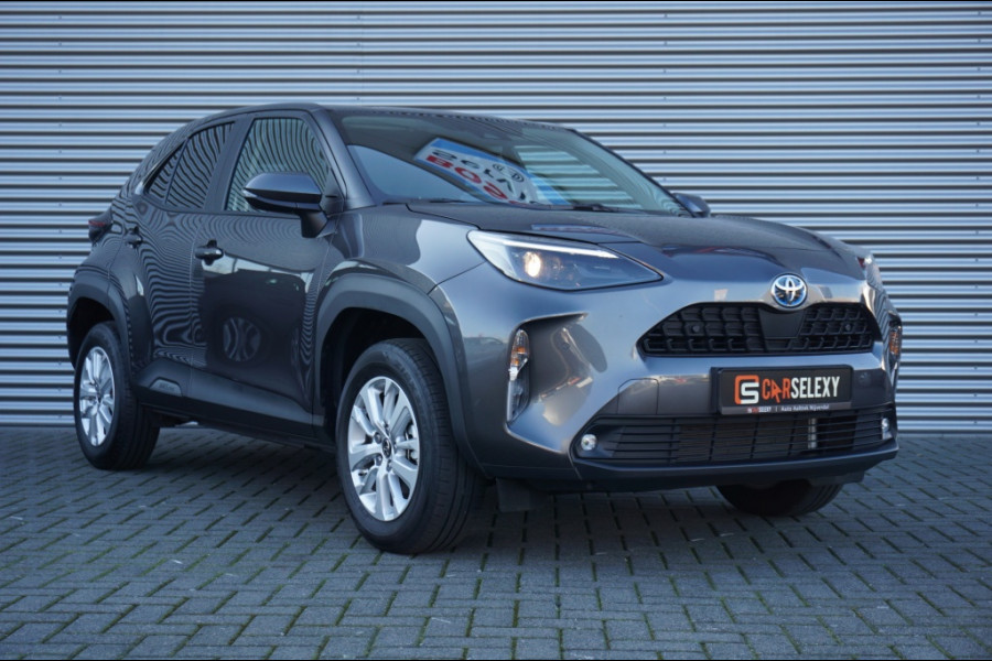 Toyota Yaris Cross 1.5 Hybrid AUTOMAAT NAVI | CARPLAY | CAMERA | CRUISE!