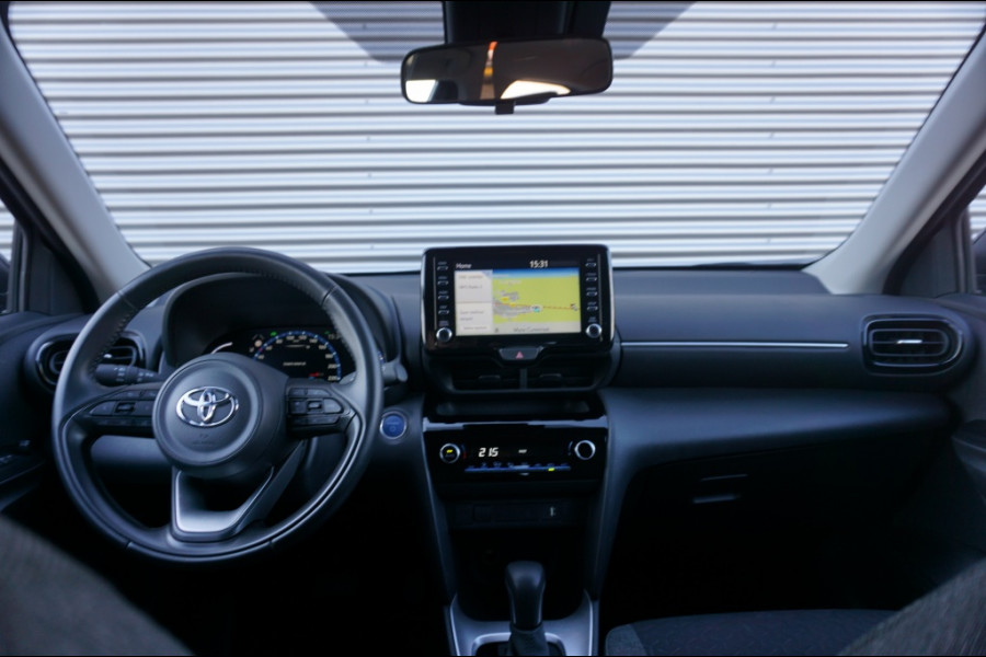 Toyota Yaris Cross 1.5 Hybrid AUTOMAAT NAVI | CARPLAY | CAMERA | CRUISE!