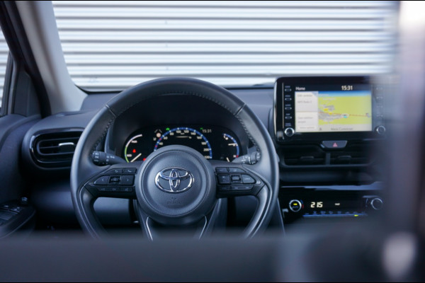 Toyota Yaris Cross 1.5 Hybrid AUTOMAAT NAVI | CARPLAY | CAMERA | CRUISE!