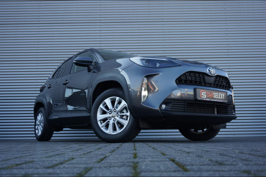 Toyota Yaris Cross 1.5 Hybrid AUTOMAAT NAVI | CARPLAY | CAMERA | CRUISE!