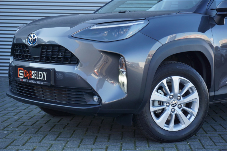 Toyota Yaris Cross 1.5 Hybrid AUTOMAAT NAVI | CARPLAY | CAMERA | CRUISE!