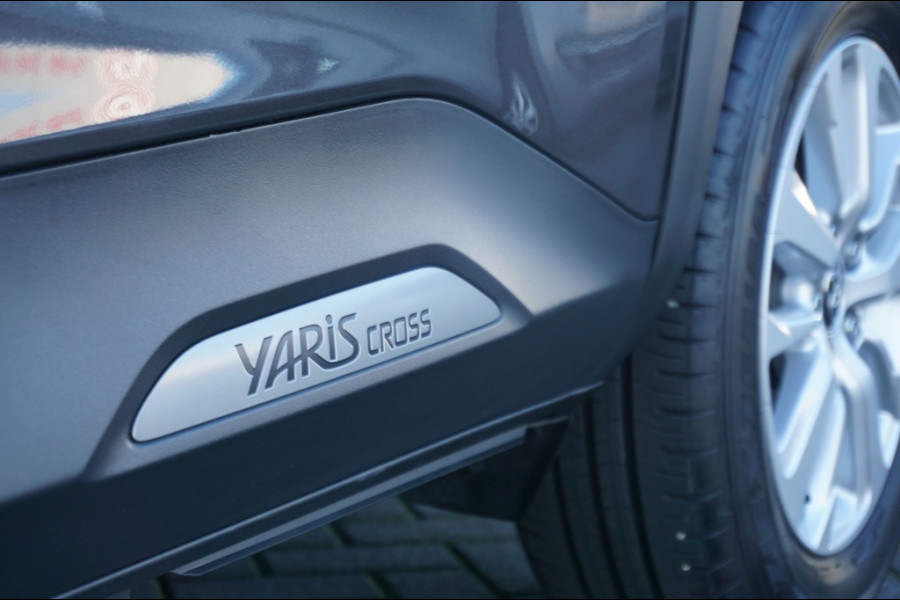 Toyota Yaris Cross 1.5 Hybrid AUTOMAAT NAVI | CARPLAY | CAMERA | CRUISE!