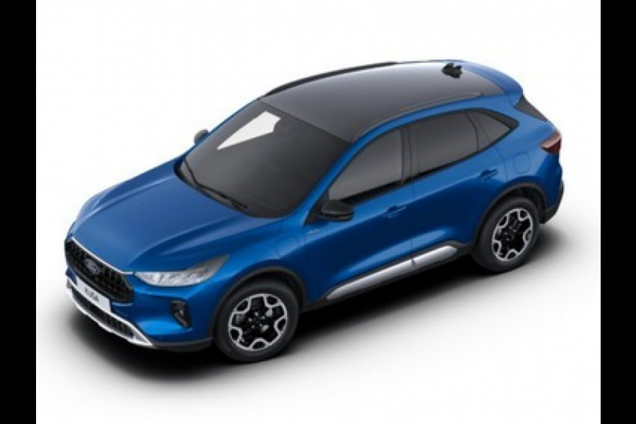 Ford Kuga 2.5 PHEV 243pk ACTIVE X Bestel met hoge korting!