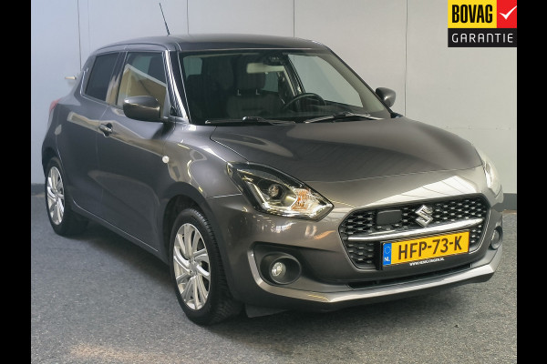 Suzuki Swift 1.2 Select Smart Hybrid uit 2021 Rijklaar + 12 maanden Bovag-garantie  Henk Jongen Auto's in Helmond,  al 50 jaar service zoals 't hoort!