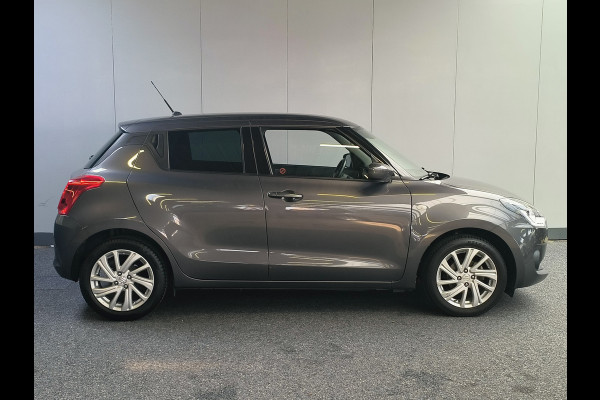 Suzuki Swift 1.2 Select Smart Hybrid uit 2021 Rijklaar + 12 maanden Bovag-garantie  Henk Jongen Auto's in Helmond,  al 50 jaar service zoals 't hoort!