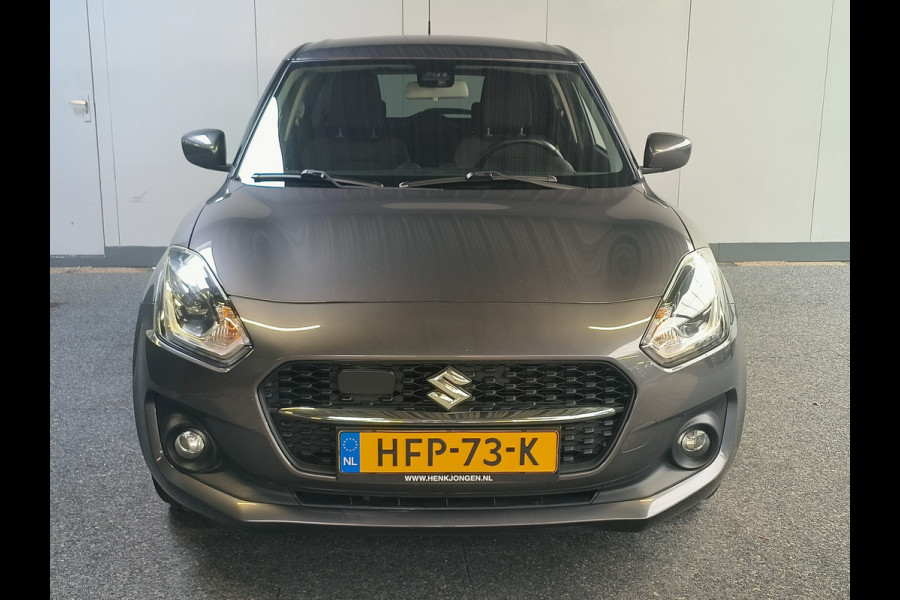 Suzuki Swift 1.2 Select Smart Hybrid uit 2021 Rijklaar + 12 maanden Bovag-garantie  Henk Jongen Auto's in Helmond,  al 50 jaar service zoals 't hoort!