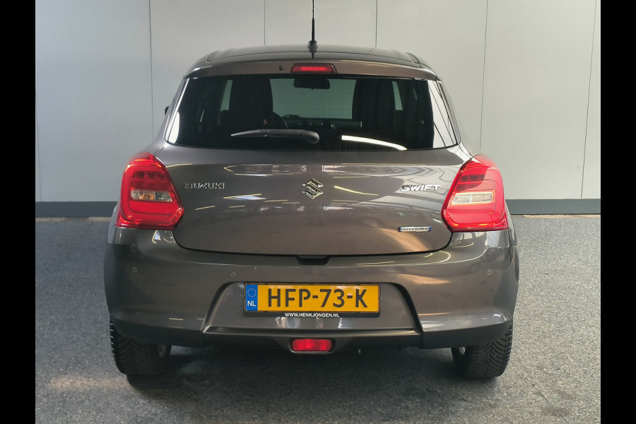 Suzuki Swift 1.2 Select Smart Hybrid uit 2021 Rijklaar + 12 maanden Bovag-garantie  Henk Jongen Auto's in Helmond,  al 50 jaar service zoals 't hoort!