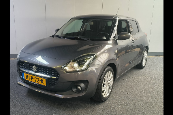 Suzuki Swift 1.2 Select Smart Hybrid uit 2021 Rijklaar + 12 maanden Bovag-garantie  Henk Jongen Auto's in Helmond,  al 50 jaar service zoals 't hoort!