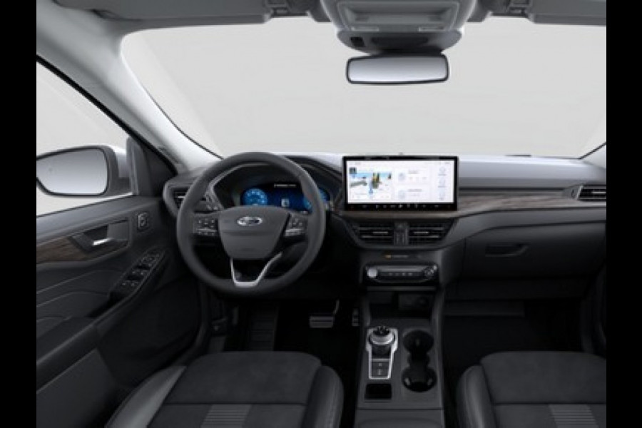 Ford Kuga 2.5 PHEV 243pk ACTIVE X Bestel met hoge korting!