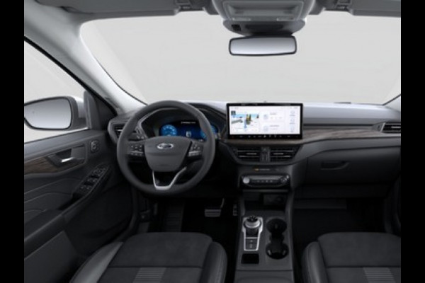 Ford Kuga 2.5 PHEV 243pk ACTIVE X Bestel met hoge korting!