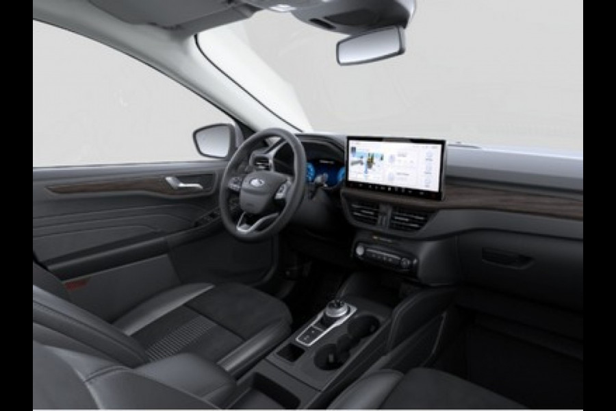 Ford Kuga 2.5 PHEV 243pk ACTIVE X Bestel met hoge korting!