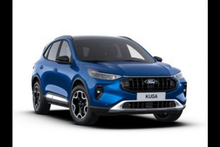 Ford Kuga 2.5 PHEV 243pk ACTIVE X Bestel met hoge korting!