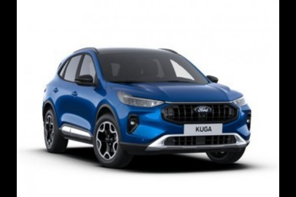 Ford Kuga 2.5 PHEV 243pk ACTIVE X Bestel met hoge korting!