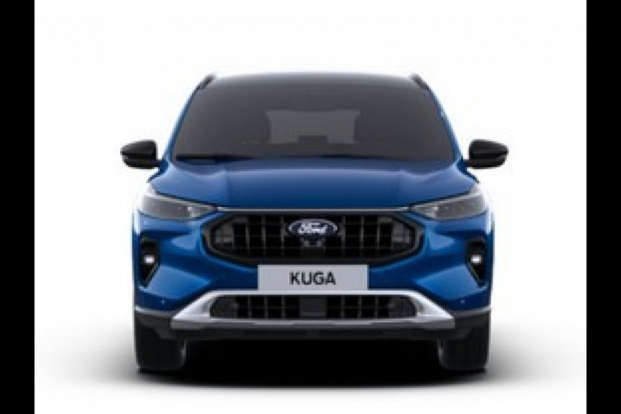 Ford Kuga 2.5 PHEV 243pk ACTIVE X Bestel met hoge korting!