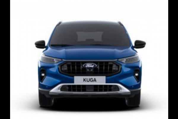 Ford Kuga 2.5 PHEV 243pk ACTIVE X Bestel met hoge korting!