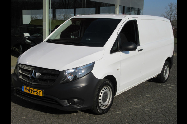 Mercedes-Benz Vito 114 CDI 136 pk AIRCO ,Deurtjes (occasion)