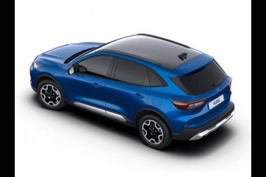 Ford Kuga 2.5 PHEV 243pk ACTIVE X Bestel met hoge korting!