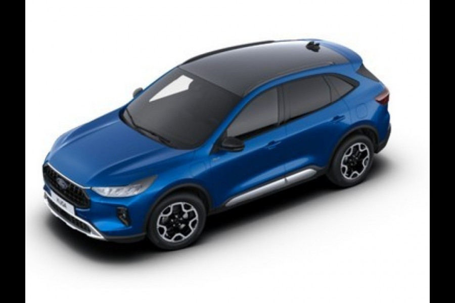 Ford Kuga 2.5 PHEV 243pk ACTIVE X Bestel met hoge korting!