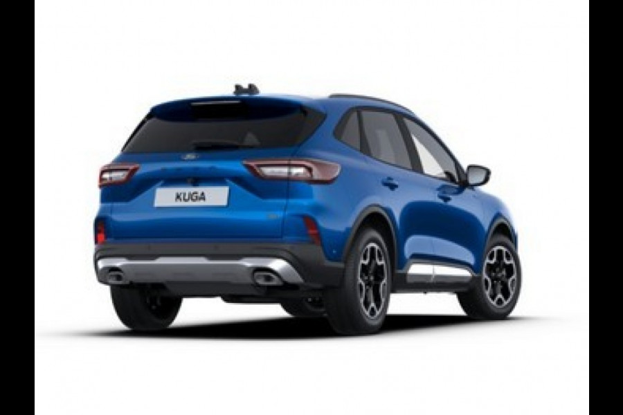 Ford Kuga 2.5 PHEV 243pk ACTIVE X Bestel met hoge korting!
