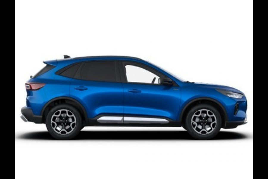 Ford Kuga 2.5 PHEV 243pk ACTIVE X Bestel met hoge korting!
