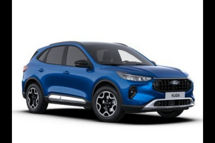 Ford Kuga 2.5 PHEV 243pk ACTIVE X Bestel met hoge korting!
