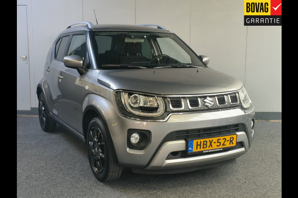 Suzuki Ignis 1.2 Smart Hybrid Select uit 2020 Rijklaar + 12 maanden Bovag-garantie  Henk Jongen Auto's in Helmond,  al 50 jaar service zoals 't hoort!