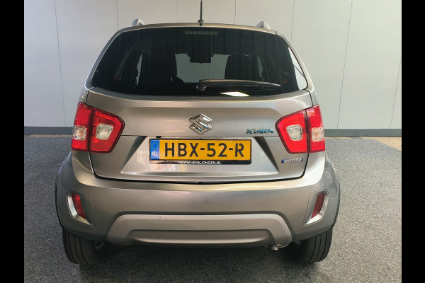 Suzuki Ignis 1.2 Smart Hybrid Select uit 2020 Rijklaar + 12 maanden Bovag-garantie  Henk Jongen Auto's in Helmond,  al 50 jaar service zoals 't hoort!