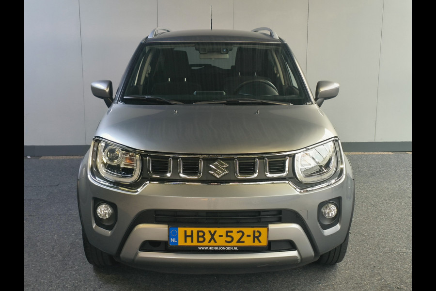 Suzuki Ignis 1.2 Smart Hybrid Select uit 2020 Rijklaar + 12 maanden Bovag-garantie  Henk Jongen Auto's in Helmond,  al 50 jaar service zoals 't hoort!