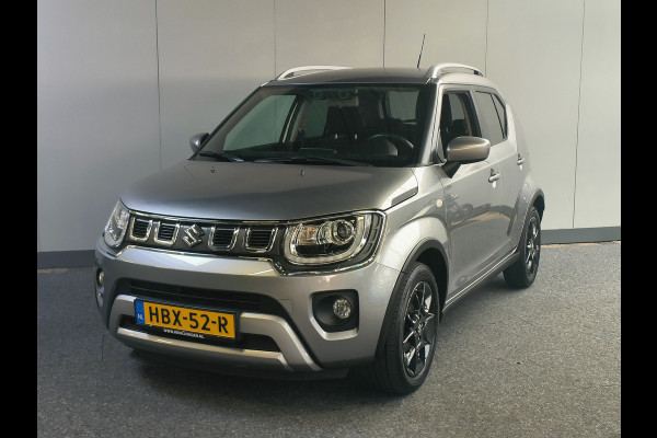 Suzuki Ignis 1.2 Smart Hybrid Select uit 2020 Rijklaar + 12 maanden Bovag-garantie  Henk Jongen Auto's in Helmond,  al 50 jaar service zoals 't hoort!