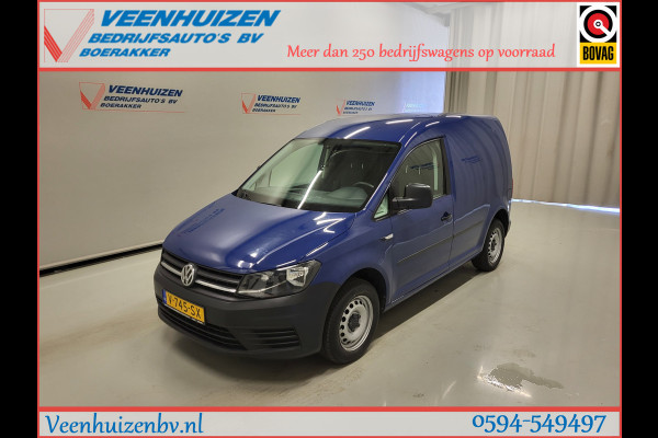 Volkswagen Caddy 2.0TDI Euro 6!