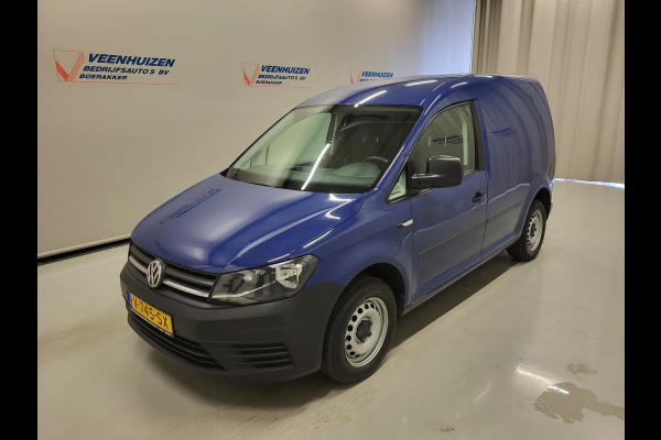 Volkswagen Caddy 2.0TDI Euro 6!