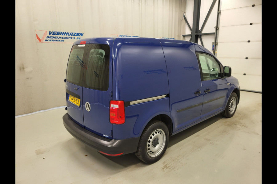 Volkswagen Caddy 2.0TDI Euro 6!