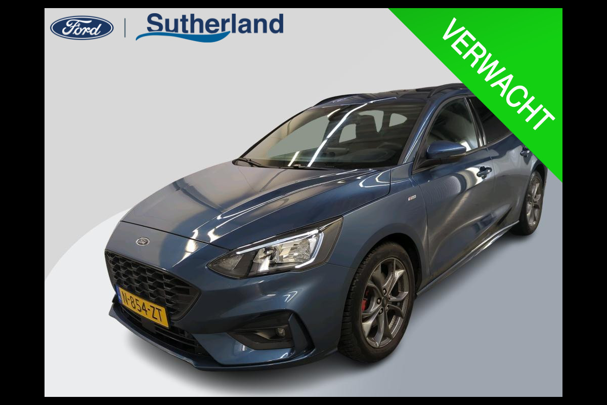 Ford FOCUS Wagon 2.0 EcoBlue ST Line X Business | Automaat! | Winter Pack | Bang & Olufsen Play | Adaptive cruise control