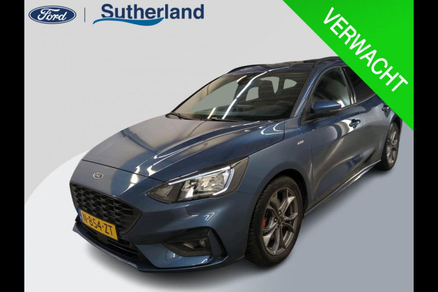 Ford FOCUS Wagon 2.0 EcoBlue ST Line X Business | Automaat! | Winter Pack | Bang & Olufsen Play | Adaptive cruise control