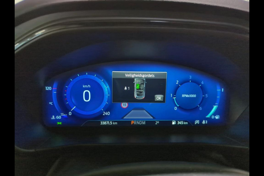 Ford FOCUS Wagon 2.0 EcoBlue ST Line X Business | Automaat! | Winter Pack | Bang & Olufsen Play | Adaptive cruise control