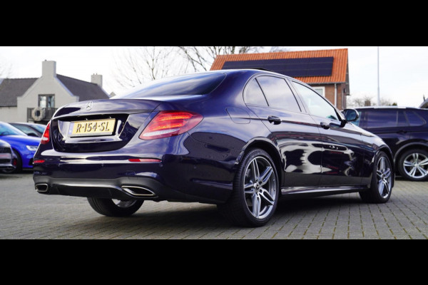 Mercedes-Benz E-Klasse 350 | AMG Pakket | Burmester | Panorama | Luxe Leder/Alcantara | 360 CAM | Facelift | Adaptieve Cruise |